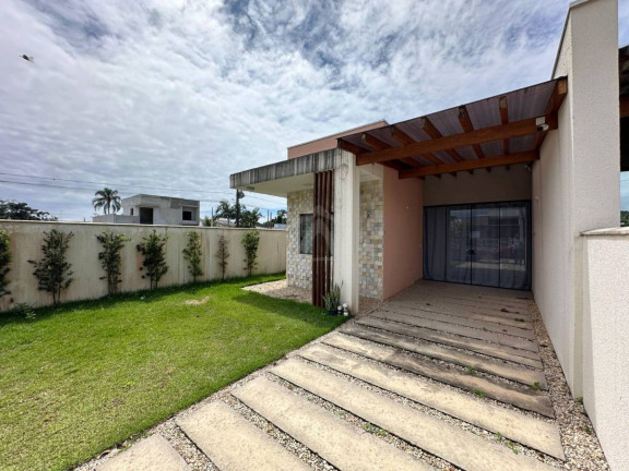 Imagem Casa com 3 Quartos à Venda, 95 m² em Mariluz - Itapoá Imagem Casa com 3 Quartos à Venda, 95 m² em Mariluz - Itapoá