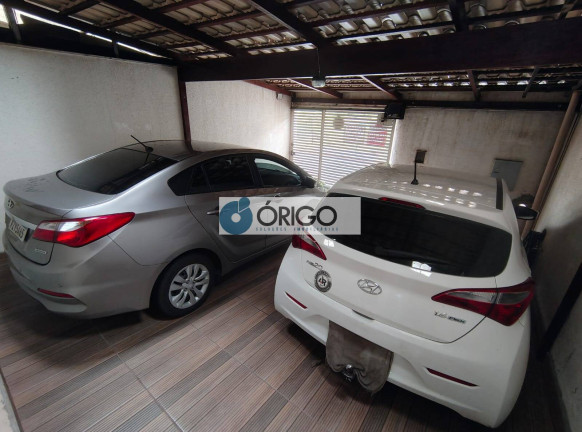 Imagem Casa com 3 Quartos à Venda, 100 m² em Sapucaias Iii - Contagem