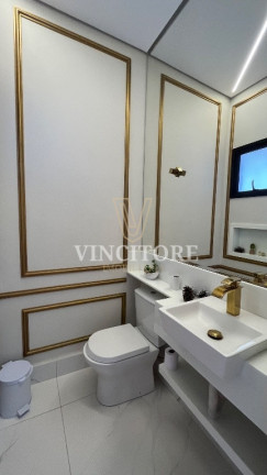 Casa de Condomínio com 3 Quartos à Venda, 370 m² em Jardim Green Park Residence - Hortolândia
