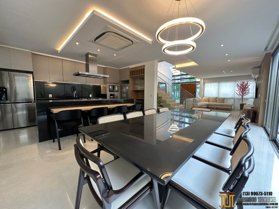 Imagem Casa com 6 Quartos à Venda, 495 m² em Riviera - Bertioga