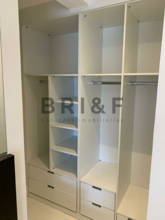 Imagem Apartamento com 1 Quarto para Alugar, 54 m² em Itaim Bibi - São Paulo Imagem Apartamento com 1 Quarto para Alugar, 54 m² em Itaim Bibi - São Paulo