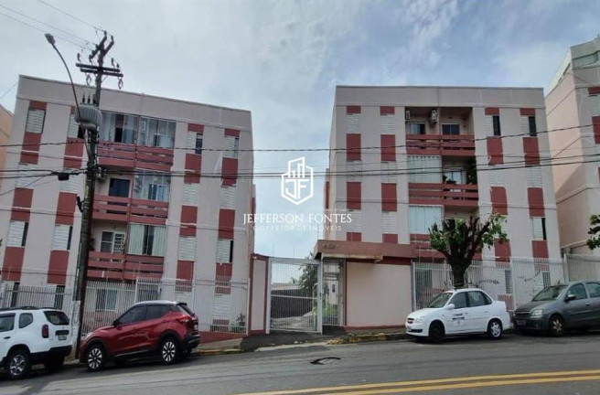 Apartamento com 3 Quartos à Venda, 74 m² em Santa Tereza - Marília