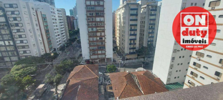 Imagem Apartamento com 3 Quartos à Venda, 165 m² em Gonzaga - Santos Imagem Apartamento com 3 Quartos à Venda, 165 m² em Gonzaga - Santos