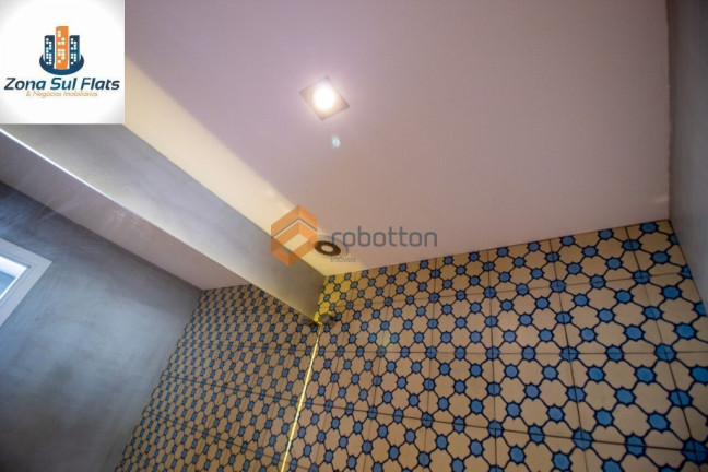Imagem Apartamento com 1 Quarto para Alugar, 74 m² em Cidade Monções - São Paulo Imagem Apartamento com 1 Quarto para Alugar, 74 m² em Cidade Monções - São Paulo