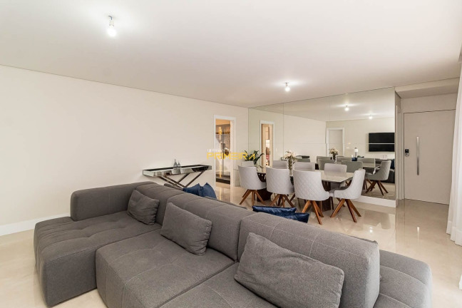 Imagem Apartamento com 3 Quartos à Venda, 243 m² em Mossunguê - Curitiba