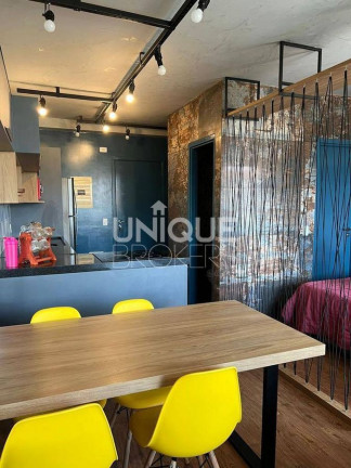 Apartamento com 1 Quarto à Venda, 47 m² em Centro - Jundiaí