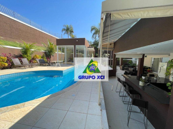 Imagem Casa com 4 Quartos para Alugar, 650 m² em Alphaville - Campinas Imagem Casa com 4 Quartos para Alugar, 650 m² em Alphaville - Campinas