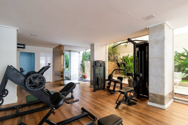 Imagem Apartamento com 3 Quartos à Venda, 227 m² em Itaim Bibi - São Paulo