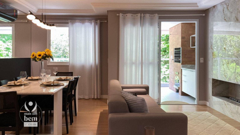 Imagem Cobertura com 3 Quartos à Venda, 158 m² em Bacacheri - Curitiba Imagem Cobertura com 3 Quartos à Venda, 158 m² em Bacacheri - Curitiba