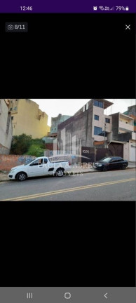 Imagem Terreno à Venda, 125 m² em Jardim Irene - Santo André