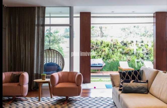 Imagem Casa com 4 Quartos à Venda, 819 m² em Jardim Cordeiro - São Paulo Imagem Casa com 4 Quartos à Venda, 819 m² em Jardim Cordeiro - São Paulo