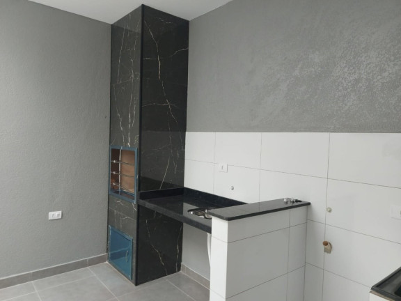 Imagem Casa com 3 Quartos à Venda, 73 m² em Jardim Independência Iii - Sarandi