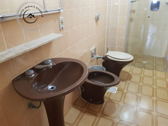 Imagem Apartamento com 3 Quartos à Venda, 110 m² em Jardim Astúrias - Guarujá