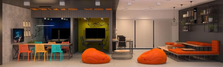 Imagem Studio com 1 Quarto à Venda, 44 m² em Jardim Oceania - João Pessoa