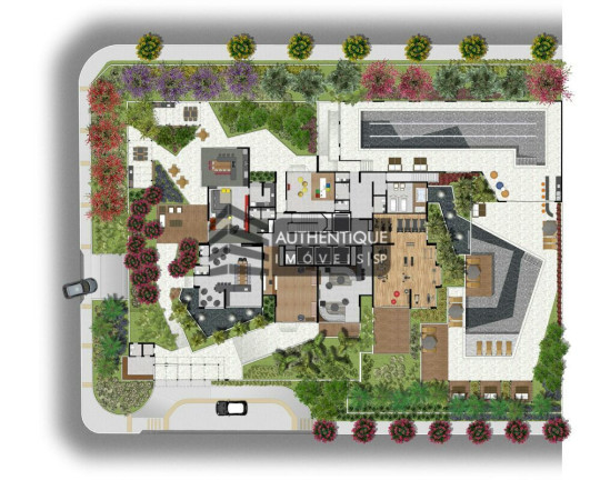 Imagem Apartamento com 2 Quartos à Venda, 77 m² em Jardim Anália Franco - São Paulo Imagem Apartamento com 2 Quartos à Venda, 77 m² em Jardim Anália Franco - São Paulo