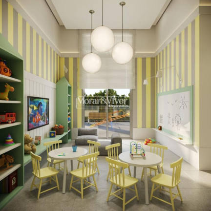 Imagem Apartamento com 4 Quartos à Venda, 342 m² em Campo Comprido - Curitiba