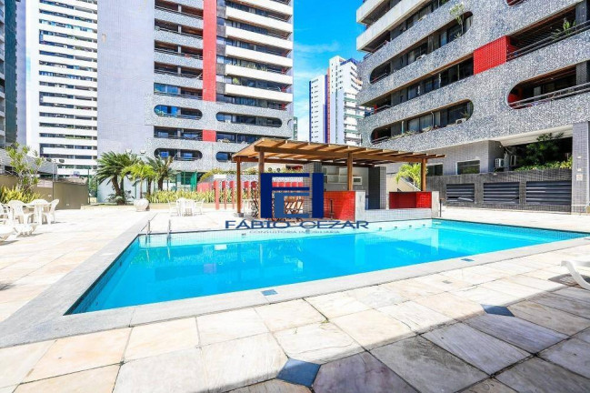 Imagem Apartamento com 1 Quarto à Venda, 50 m² em Boa Viagem - Recife
