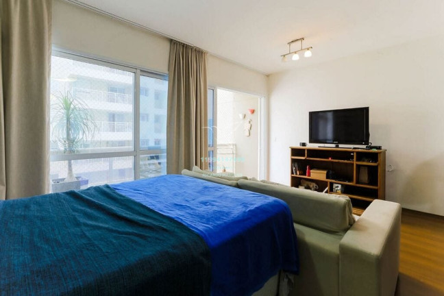 Imagem Apartamento com 1 Quarto à Venda, 41 m² em Parque Santa Cecília - São Paulo Imagem Apartamento com 1 Quarto à Venda, 41 m² em Parque Santa Cecília - São Paulo
