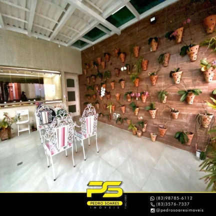 Imagem Apartamento com 4 Quartos à Venda, 367 m² em Manaíra - João Pessoa