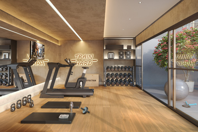 Imagem Imóvel com 3 Quartos à Venda, 86 m² em Areal (águas Claras) - Brasília