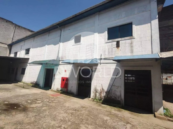 Imagem Imóvel Comercial para Alugar, 256 m² em Demarchi - São Bernardo Do Campo