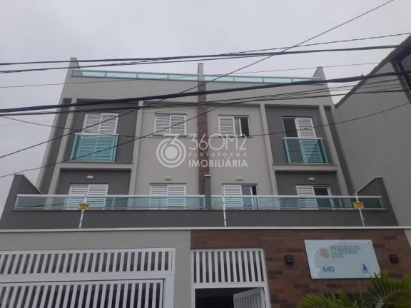 Imagem Apartamento com 2 Quartos à Venda, 78 m² em Vila Bela Vista - Santo André