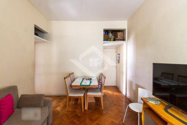 Imagem Apartamento com 2 Quartos à Venda, 70 m² em Botafogo - Rio De Janeiro