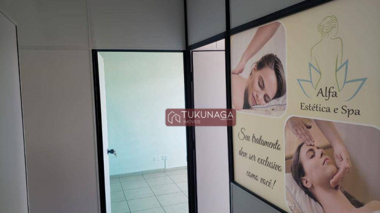 Imagem Sala Comercial para Alugar, 62 m² em Centro - Guarulhos Imagem Sala Comercial para Alugar, 62 m² em Centro - Guarulhos
