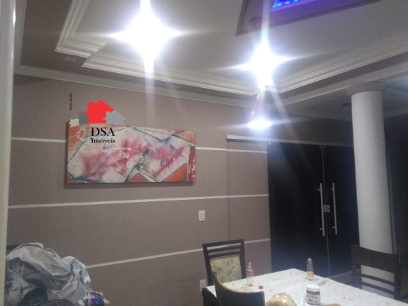 Imagem Casa com 3 Quartos à Venda, 1.148 m² em Parque Ortolândia - Hortolândia