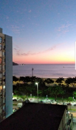 Imagem Apartamento com 2 Quartos à Venda, 60 m² em Embaré - Santos Imagem Apartamento com 2 Quartos à Venda, 60 m² em Embaré - Santos