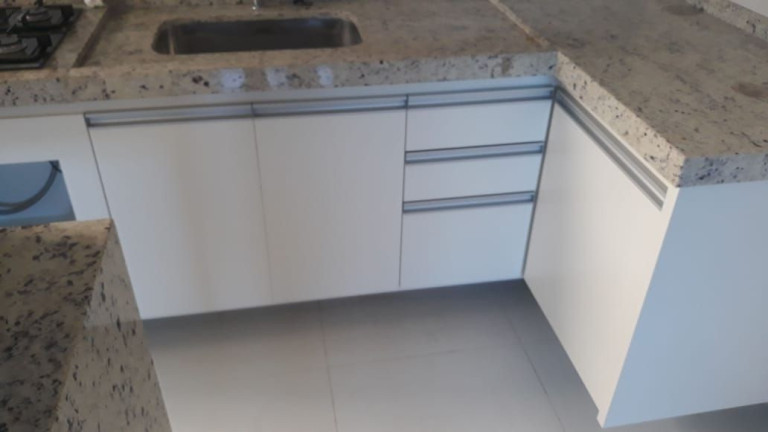 Imagem Apartamento com 2 Quartos à Venda, 44 m² em Jardim Maria Luiza - Londrina