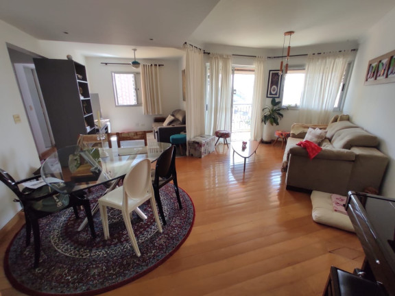 Apartamento com 3 Quartos à Venda, 134 m² em Jardim Olympia - São Paulo