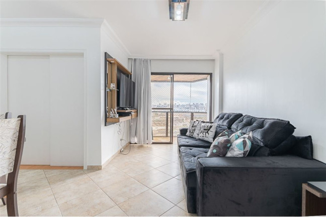Imagem Apartamento com 3 Quartos à Venda, 72 m² em Vila Prudente - São Paulo
