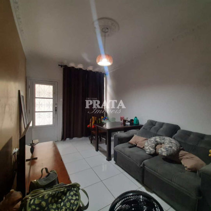 Imagem Apartamento com 1 Quarto à Venda, 50 m² em Macuco - Santos