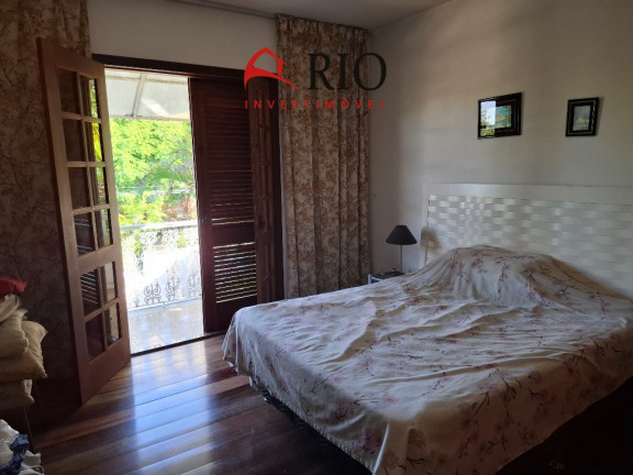 Imagem Casa com 5 Quartos à Venda, 670 m² em Barra Da Tijuca - Rio De Janeiro