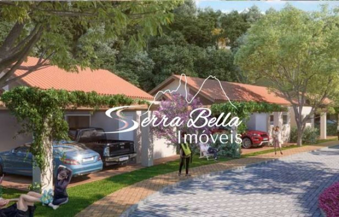 Imagem Casa com 3 Quartos à Venda, 173 m² em Carangola - Petrópolis Imagem Casa com 3 Quartos à Venda, 173 m² em Carangola - Petrópolis