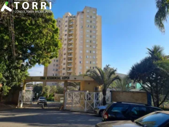 Imagem Apartamento com 3 Quartos à Venda, 73 m² em Jardim Gonçalves - Sorocaba