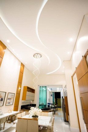 Imagem Casa de Condomínio com 3 Quartos à Venda, em Limeira Imagem Casa de Condomínio com 3 Quartos à Venda, em Limeira