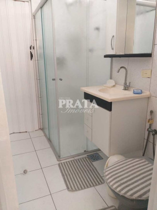 Imagem Apartamento com 1 Quarto à Venda, 50 m² em Centro - São Vicente Imagem Apartamento com 1 Quarto à Venda, 50 m² em Centro - São Vicente