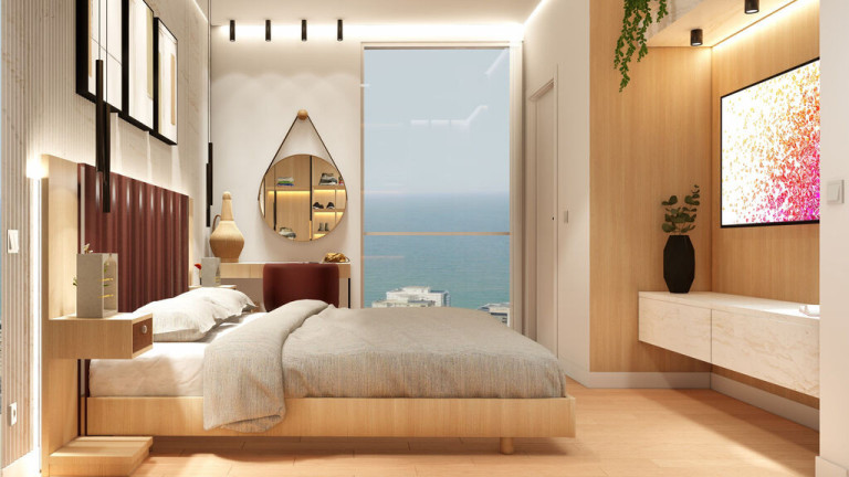 Imagem Apartamento com 3 Quartos à Venda, 120 m² em Perequê - Porto Belo