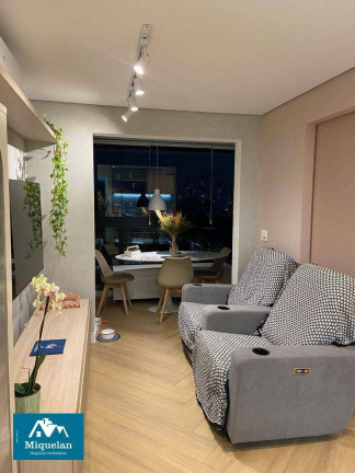 Apartamento com 2 Quartos à Venda, 41 m² em Santana - São Paulo