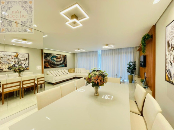 Imagem Apartamento com 3 Quartos à Venda, 147 m² em Gonzaga - Santos