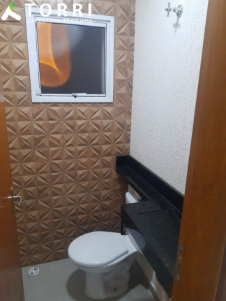 Imagem Sobrado com 3 Quartos à Venda, 120 m² em Wanel Ville - Sorocaba