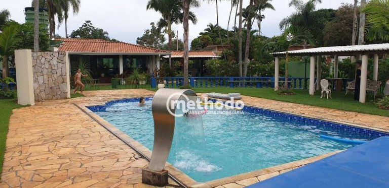 Imagem Chácara com 8 Quartos à Venda, 650 m² em Chácara Nossa Senhora Aparecida - Jaguariúna Imagem Chácara com 8 Quartos à Venda, 650 m² em Chácara Nossa Senhora Aparecida - Jaguariúna