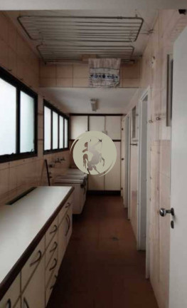 Imagem Apartamento com 3 Quartos à Venda, 180 m² em Pompeia - Santos Imagem Apartamento com 3 Quartos à Venda, 180 m² em Pompeia - Santos