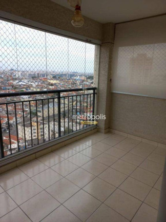 Imagem Apartamento com 2 Quartos à Venda, 60 m² em Sacomã - São Paulo