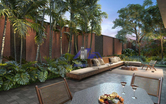 Imagem Apartamento com 2 Quartos à Venda, 131 m² em Itaim Bibi - São Paulo