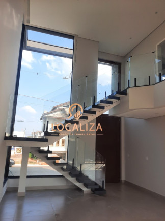 Imagem Casa com 3 Quartos à Venda, 224 m² em Loteamento Floresta - São José Dos Campos