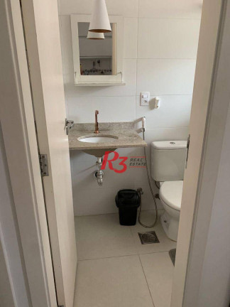 Imagem Studio com 1 Quarto à Venda, 35 m² em Gonzaga - Santos Imagem Studio com 1 Quarto à Venda, 35 m² em Gonzaga - Santos