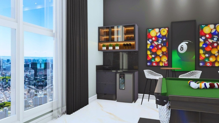 Imagem Apartamento com 2 Quartos à Venda, 69 m² em Morretes - Itapema
